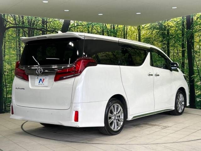 Toyota ALPHARD 2020-08 10624-17