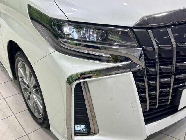 Toyota ALPHARD 2020-08 10624-12
