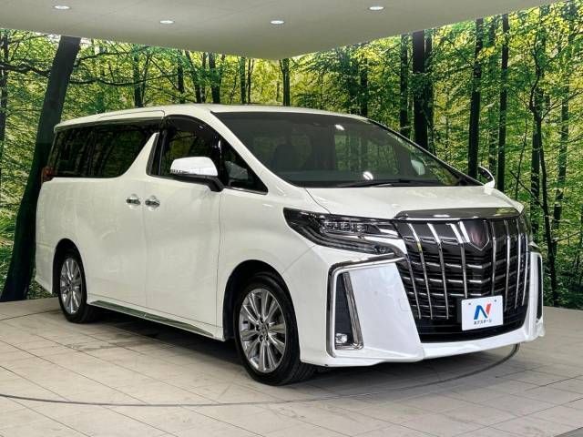 Toyota ALPHARD 2020-08 10624-16