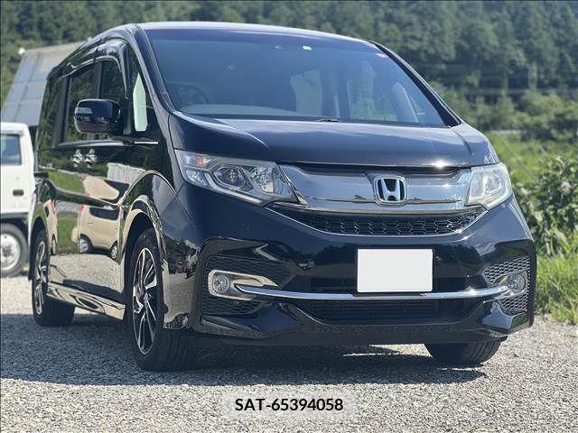 Honda STEP WGN 2015-12 368867-1