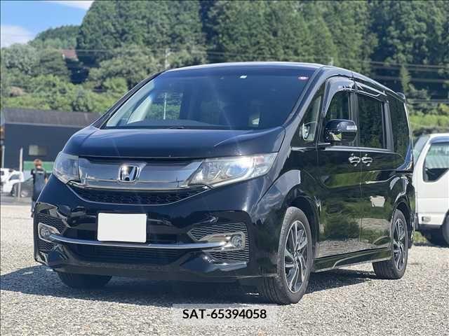Honda STEP WGN 2015-12 368867-0