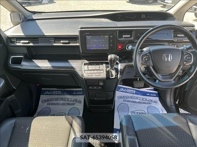 Honda STEP WGN 2015-12 368867-4
