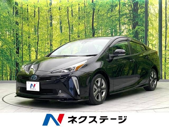 Toyota PRIUS 2021-06 195863-0