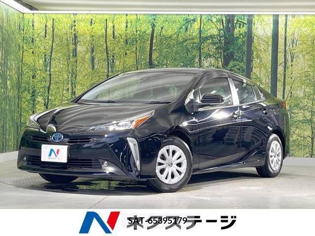 Toyota PRIUS 2021-02 281927-0