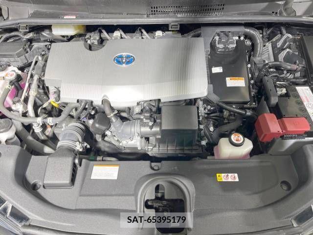 Toyota PRIUS 2021-02 281927-18