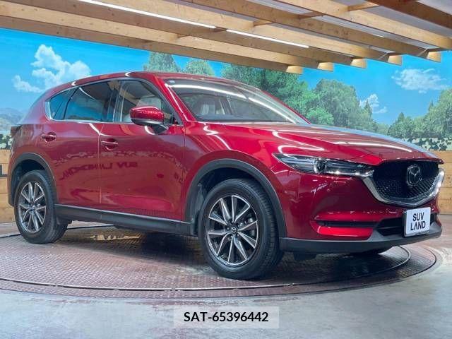 Mazda CX-5 2018-11 345638-16