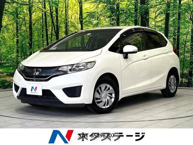 Honda FIT 2014-10 346527-0