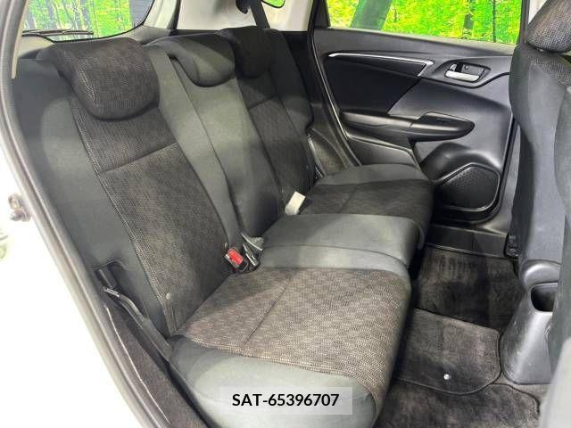 Honda FIT 2014-10 346527-8