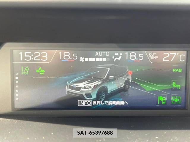 Subaru FORESTER 2019-03 270095-2