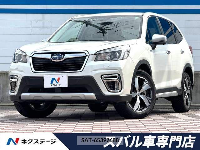 Subaru FORESTER 2019-03 270095-0