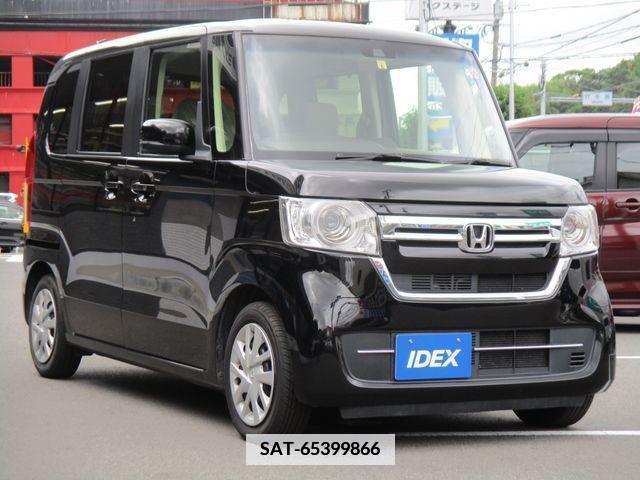Honda N BOX 2022-06 341258-5