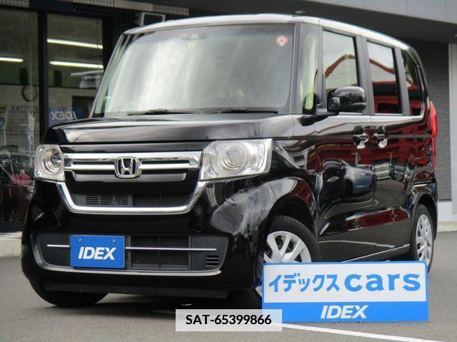 Honda N BOX 2022-06 341258-0