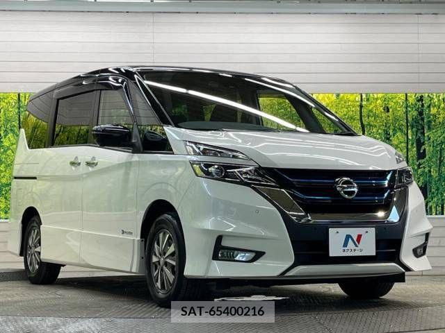 Nissan SERENA 2019-07 367675-17
