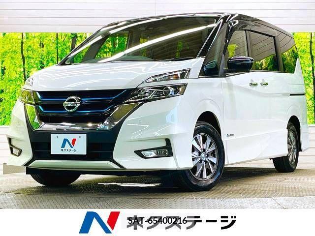 Nissan SERENA 2019-07 367675-0