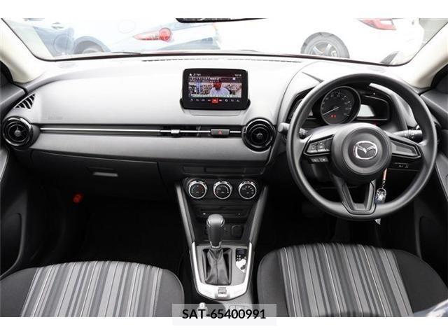 Mazda MAZDA2 2021-03 236345-4