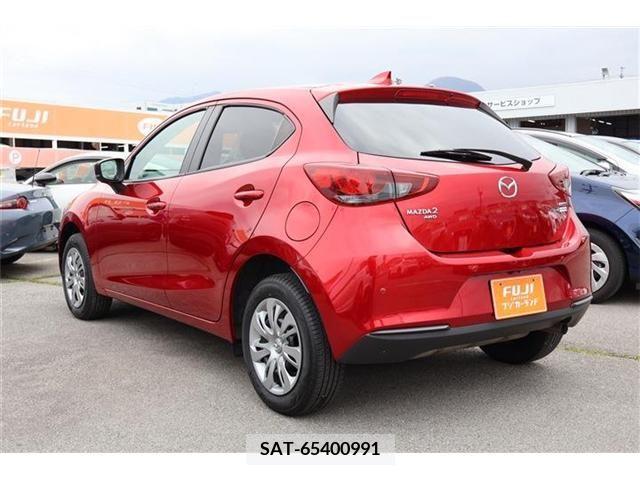 Mazda MAZDA2 2021-03 236345-2