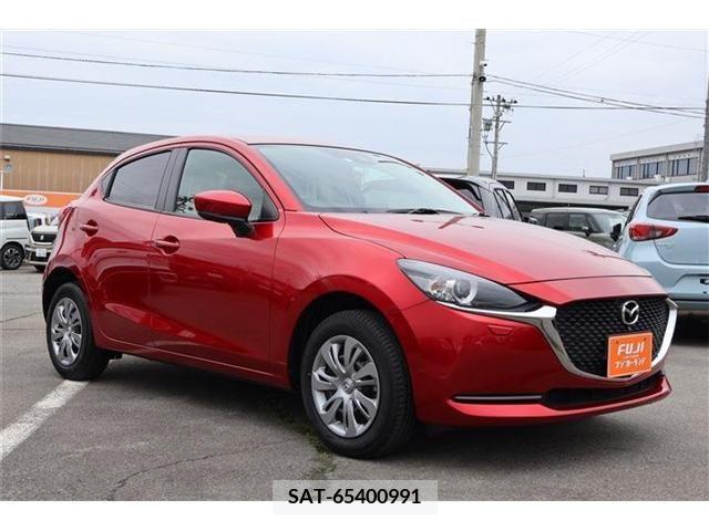 Mazda MAZDA2 2021-03 236345-1