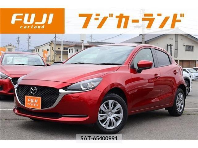 Mazda MAZDA2 2021-03 236345-0