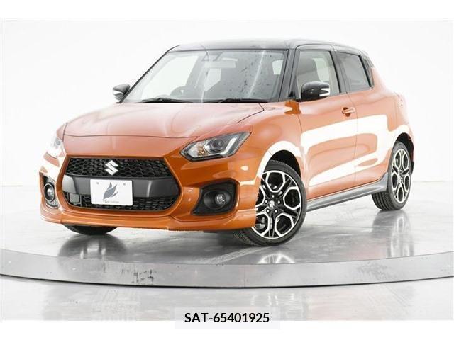Suzuki SWIFT 2020-08 219187-0