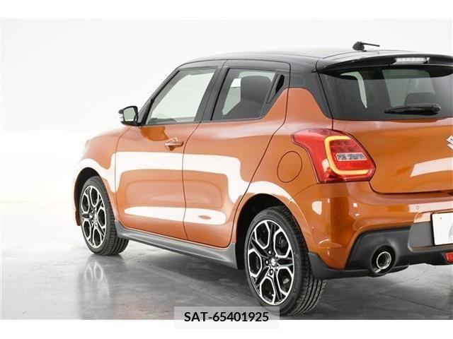 Suzuki SWIFT 2020-08 219187-6