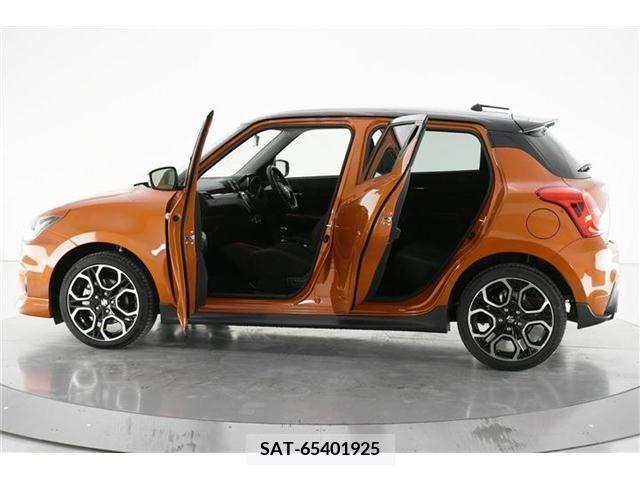 Suzuki SWIFT 2020-08 219187-5