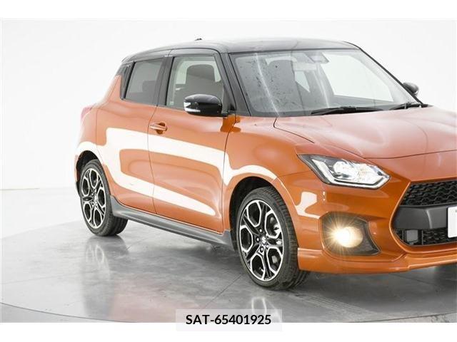 Suzuki SWIFT 2020-08 219187-4