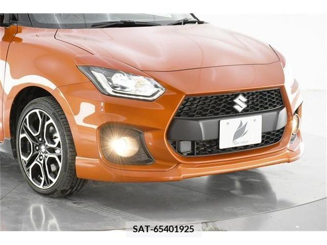 Suzuki SWIFT 2020-08 219187-2