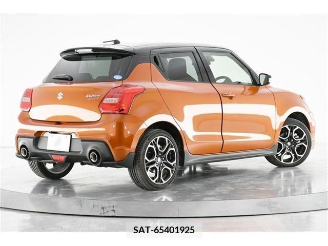 Suzuki SWIFT 2020-08 219187-1