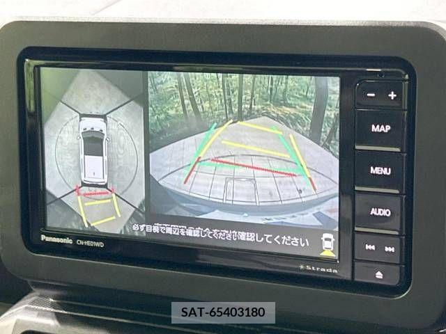 Daihatsu TAFT 2022-08 286811-4