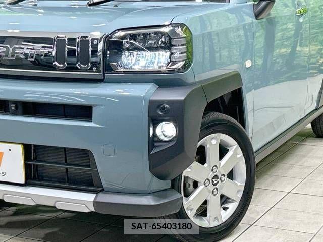 Daihatsu TAFT 2022-08 286811-12