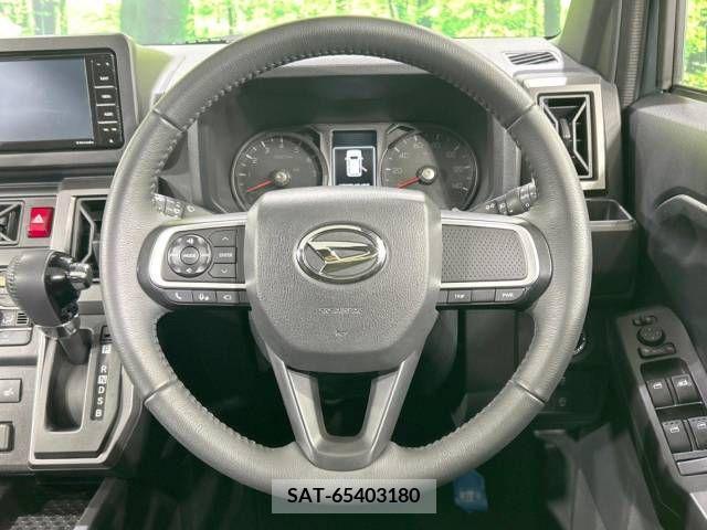Daihatsu TAFT 2022-08 286811-11