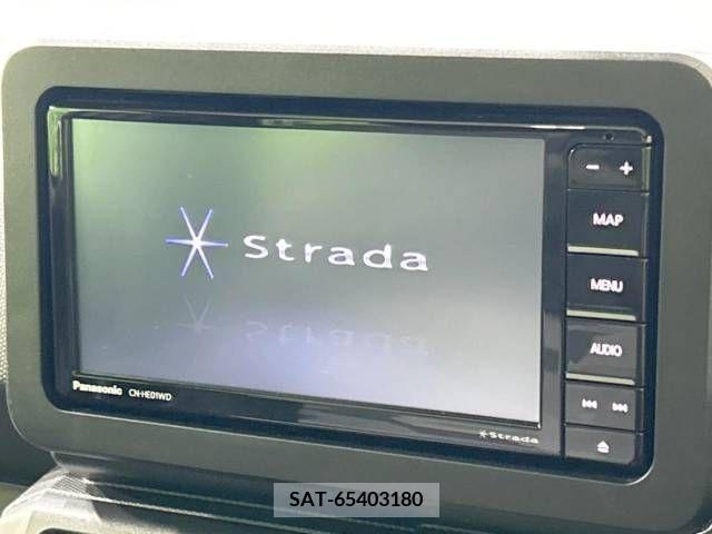 Daihatsu TAFT 2022-08 286811-3