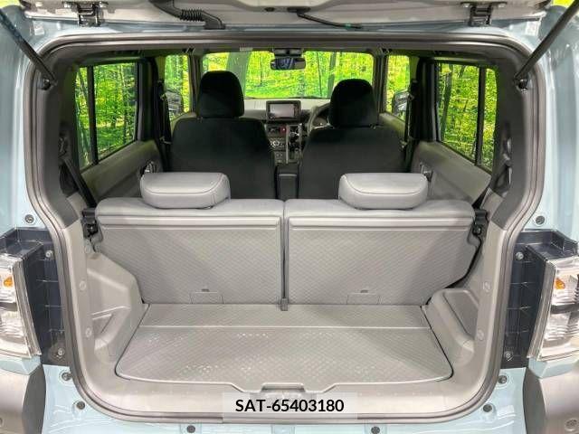 Daihatsu TAFT 2022-08 286811-10