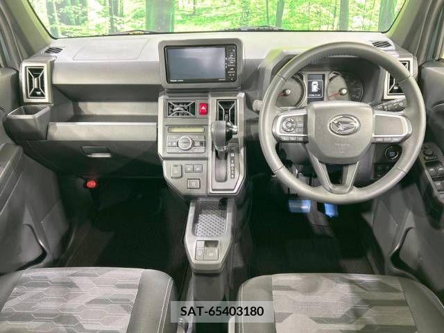 Daihatsu TAFT 2022-08 286811-1