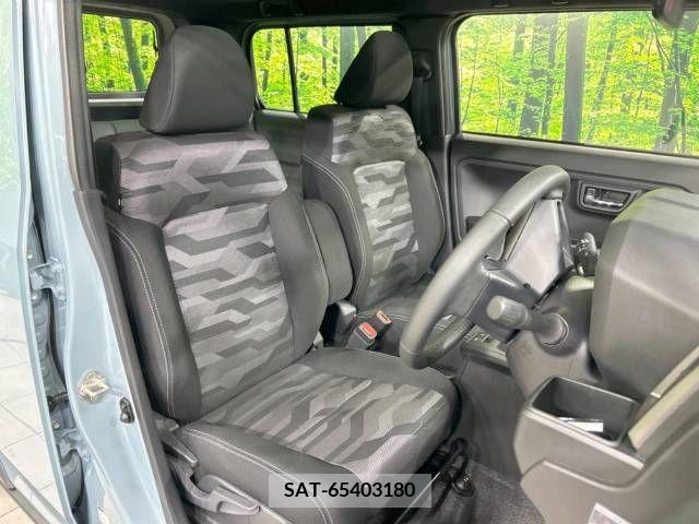 Daihatsu TAFT 2022-08 286811-8