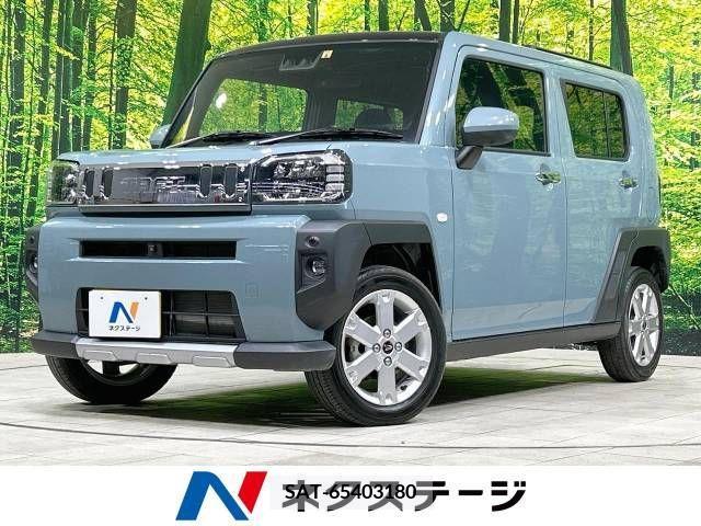 Daihatsu TAFT 2022-08 286811-0