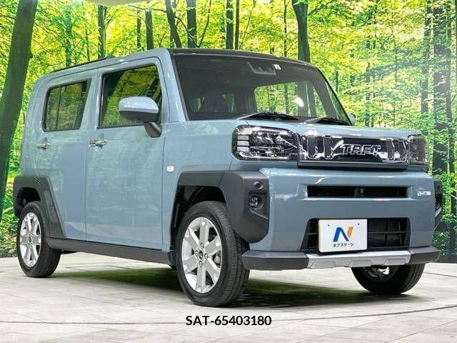 Daihatsu TAFT 2022-08 286811-16