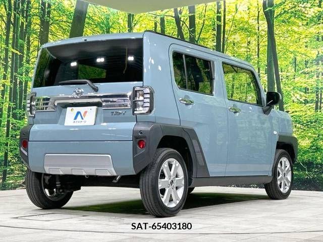 Daihatsu TAFT 2022-08 286811-17