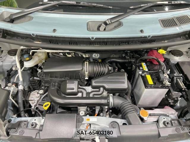 Daihatsu TAFT 2022-08 286811-18