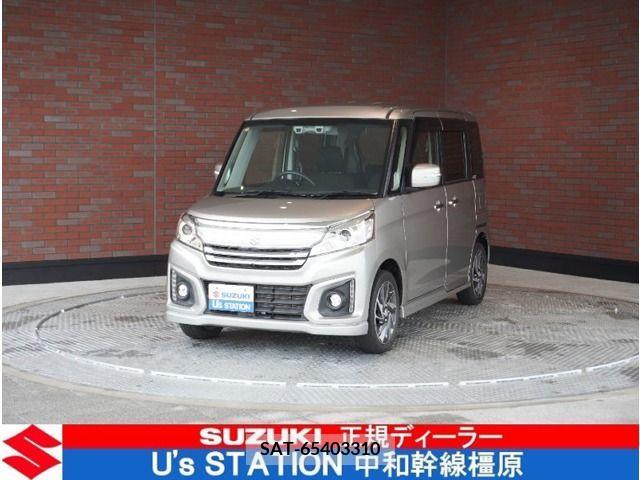 Suzuki SPACIA 2015-11 312259-0