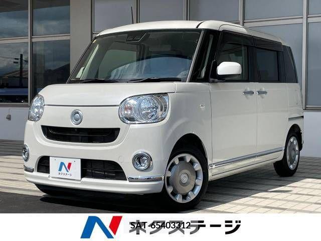 Daihatsu MOVE 2020-07 364241-0