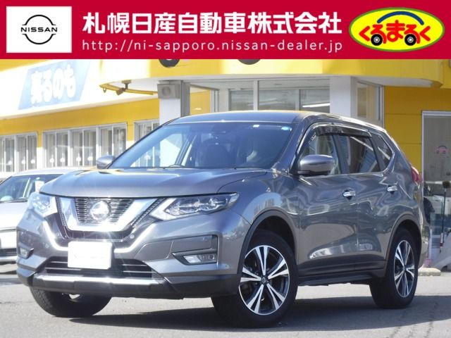 Nissan X-TRAIL 2020-09 22485-0
