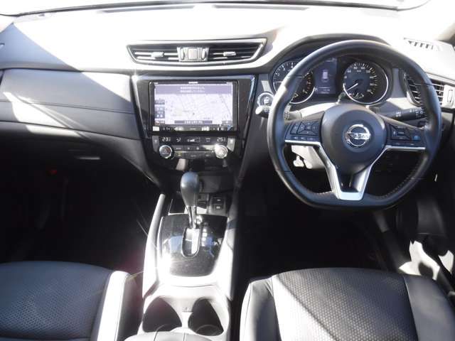 Nissan X-TRAIL 2020-09 22485-2