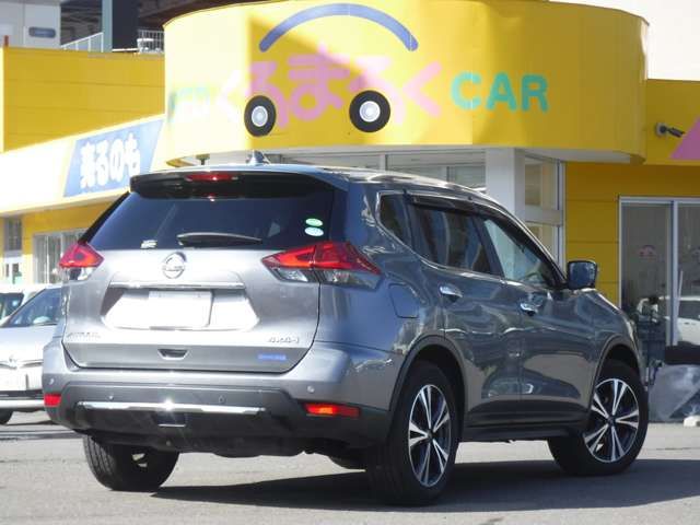 Nissan X-TRAIL 2020-09 22485-1