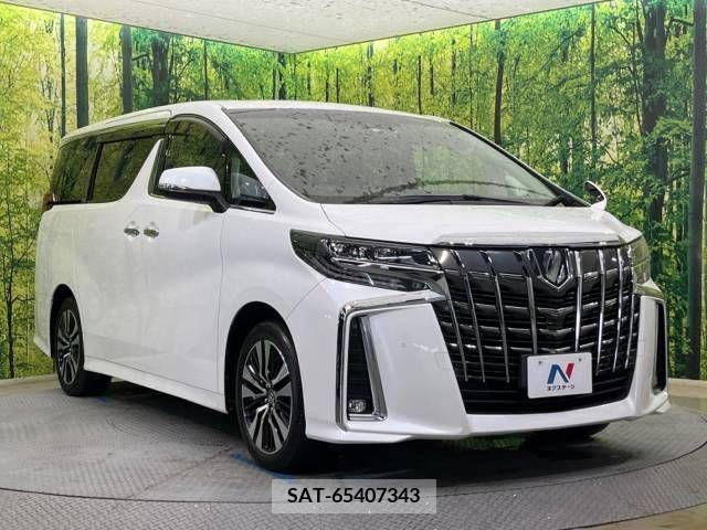 Toyota ALPHARD 2020-04 299494-17
