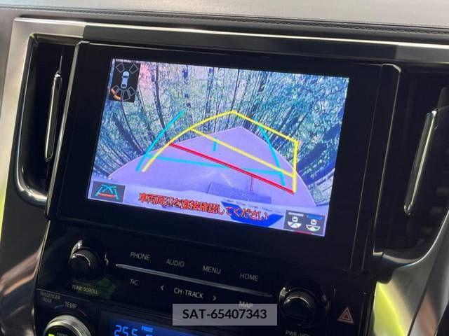 Toyota ALPHARD 2020-04 299494-4