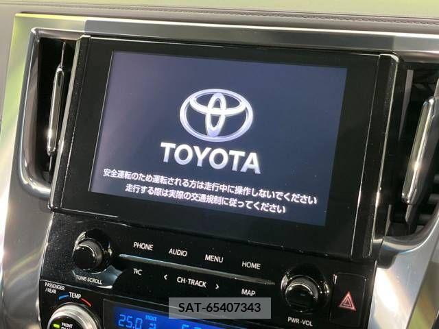 Toyota ALPHARD 2020-04 299494-3