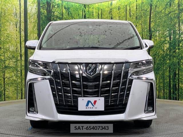 Toyota ALPHARD 2020-04 299494-15
