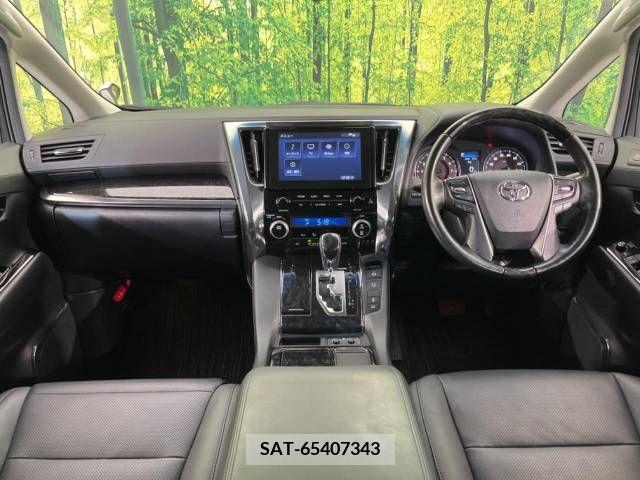 Toyota ALPHARD 2020-04 299494-1