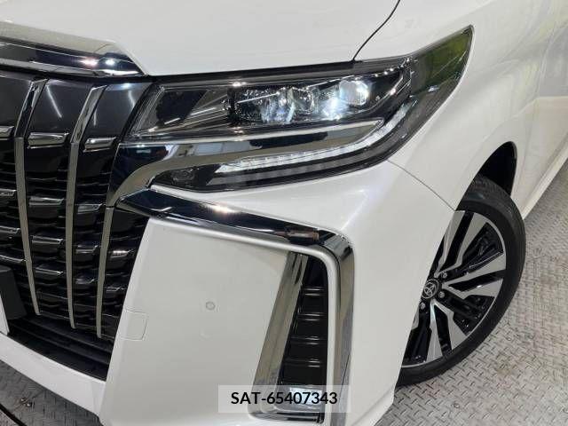 Toyota ALPHARD 2020-04 299494-13